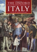 Cover art for The Oxford Illustrated History of Italy (Oxford Illustrated Histories)