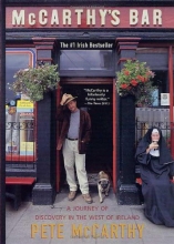 Cover art for McCarthy's Bar: A Journey of Discovery In Ireland