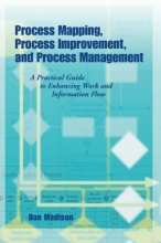 Cover art for Process Mapping, Process Improvement and Process Management