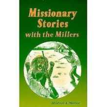 Cover art for Missionary Stories with the Millers (Miller Family (Harvest House))