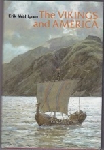 Cover art for The Vikings and America (Ancient Peoples & Places)