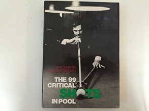 Cover art for The 99 Critical Shots in Pool