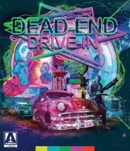 Cover art for Dead End Drive-In  [Blu-ray]