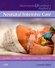 Cover art for Merenstein & Gardner's Handbook of Neonatal Intensive Care