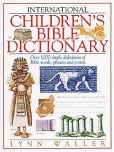 Cover art for International Children's Bible Dictionary