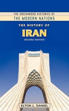 Cover art for The History of Iran, 2nd Edition (The Greenwood Histories of the Modern Nations)