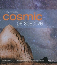 Cover art for Essential Cosmic Perspective, The (5th Edition)