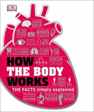 Cover art for How the Body Works: The Facts Simply Explained (How Things Work)