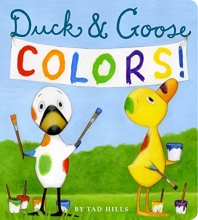 Cover art for Duck & Goose Colors