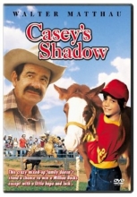 Cover art for Casey's Shadow