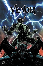 Cover art for Venom by Donny Cates Vol. 1: Rex (Venom (2018))