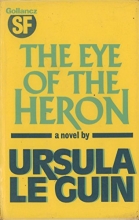 Cover art for The Eye of the Heron