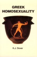 Cover art for Greek Homosexuality: Updated and with a New Postscript
