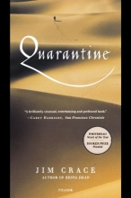 Cover art for Quarantine