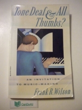 Cover art for Tone Deaf and All Thumbs? An Invitation to Music-Making