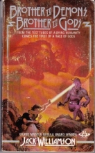Cover art for Brother to Demons, Brother to Gods