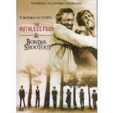 Cover art for The Ruthless Four & Border Shootout