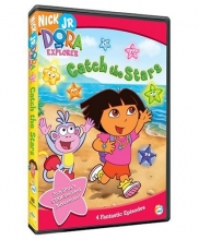 Cover art for Dora the Explorer - Catch the Stars