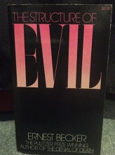 Cover art for The Structure of Evil