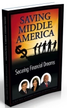 Cover art for Saving Middle America, Securing Financial Dreams