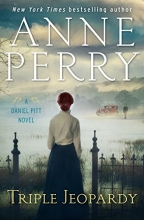 Cover art for Triple Jeopardy: A Daniel Pitt Novel