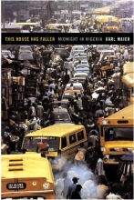Cover art for This House Has Fallen: Midnight in Nigeria