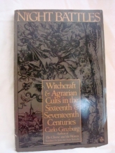 Cover art for The Night Battles: Witchcraft & Agrarian Cults in the Sixteenth & Seventeenth Centuries