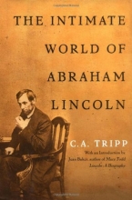 Cover art for The Intimate World of Abraham Lincoln