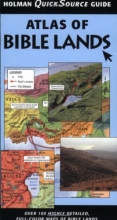 Cover art for Atlas of Bible Lands (Quick Source Guide)