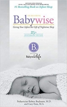 Cover art for On Becoming Babywise: Giving Your Infant the Gift of Nightime Sleep-Paperback