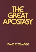 Cover art for The Great Apostasy