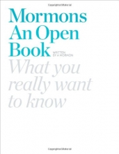 Cover art for Mormons: An Open Book