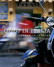 Cover art for Oggi In Italia: A First Course in Italian (World Languages)
