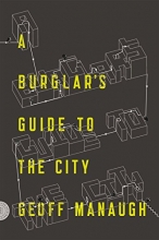 Cover art for A Burglar's Guide to the City