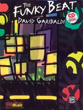 Cover art for The Funky Beat: Book & 2 CDs (Manhattan Music Publications)