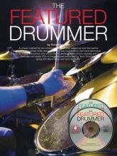 Cover art for The Featured Drummer