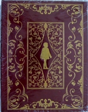 Cover art for The Princess and the Goblin (Easton Press)