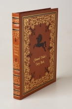 Cover art for Edmund Dulac's Fairy-Book