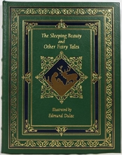 Cover art for The Sleeping Beauty and Other Fairy Tales (Easton Press)