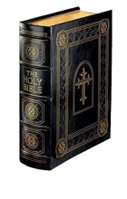 Cover art for The Holy Bible King James Version Collector's Edition (Easton Press)