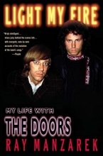 Cover art for Light My Fire: My Life with The Doors