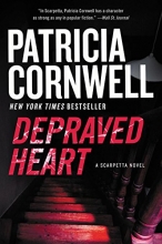 Cover art for Depraved Heart: A Scarpetta Novel (Kay Scarpetta Mysteries)