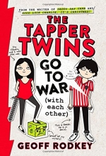 Cover art for The Tapper Twins Go to War (With Each Other)