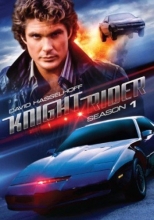 Cover art for Knight Rider - Season 1