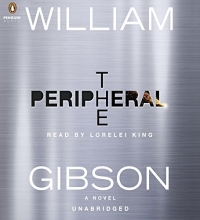 Cover art for The Peripheral