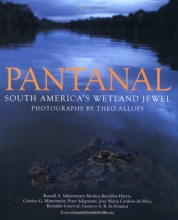 Cover art for Pantanal: South America's Wetland Jewel