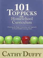 Cover art for 101 Top Picks for Homeschool Curriculum
