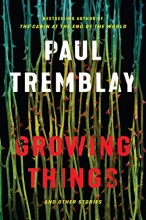 Cover art for Growing Things and Other Stories