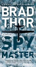 Cover art for Spymaster (Series Starter, Scot Harvath #18))