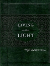 Cover art for Living in the Light: My Daily Devotional